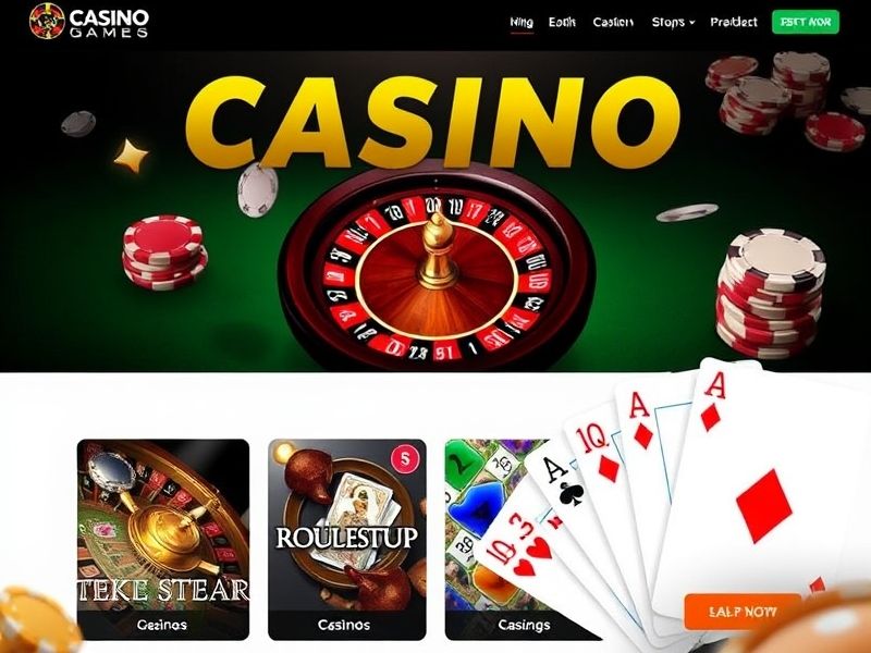 Discover expert guides and recommendations for good online casino games. Explore the best slots, table games, live dealers, and strategies to maximize your gameplay and odds of winning.